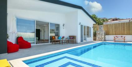 Villa Koruhan Balayı