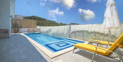 Villa Koruhan Balayı