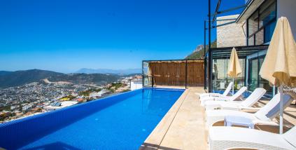 Villa Posthane House