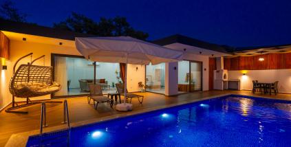 Villa Safari Balayı