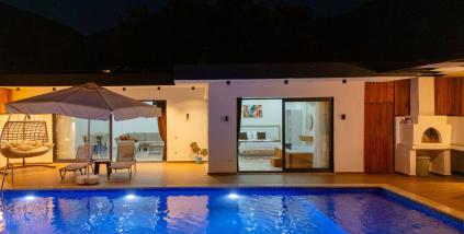 Villa Safari Balayı