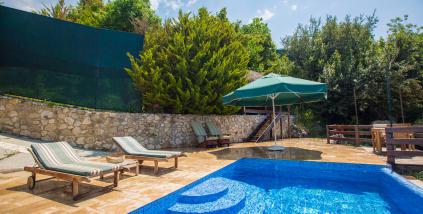 Villa Salkım Balayı