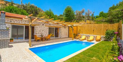 Villa Salkım
