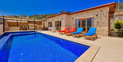 Villa Sema Yeşilköy