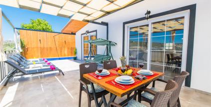 Villa Sema Sunset Patara