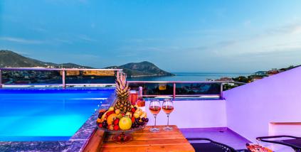 Villa Suit Manzara 1