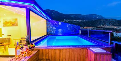 Villa Suit Manzara 1