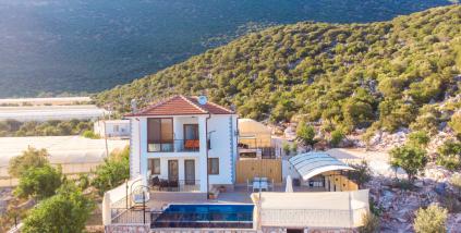 Villa Tanyeri Sısla