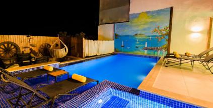 Villa Yağmur Damlası