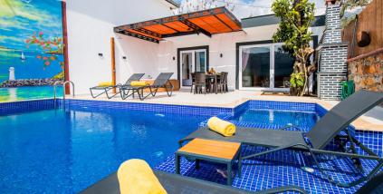 Villa Yağmur Damlası