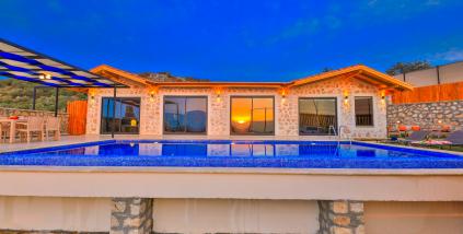 Villa Yıldız Patara 