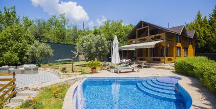 Villa Zeytin Bahçesi