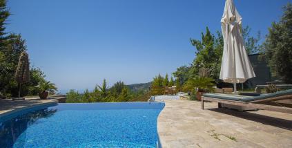 Villa Zeytin Bahçesi