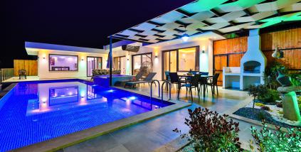 Villa Zeytin Sarıbelen 