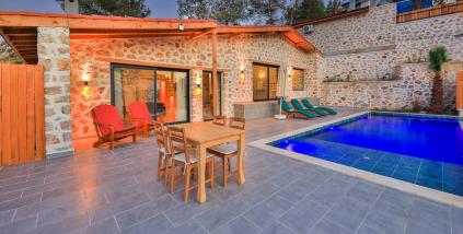 Villa Zümrüt Patara