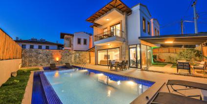 Villa Likya Taş Ev