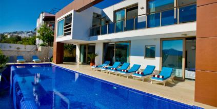 Villa Duygu Kalkan
