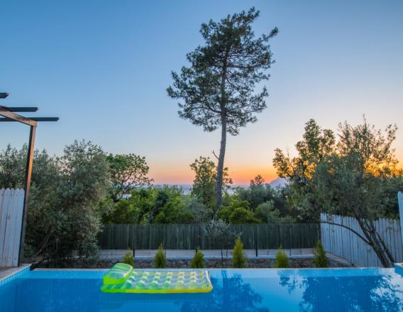 Villa Buğra Balayı