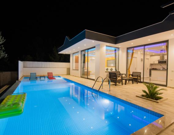 Villa Buğra Balayı
