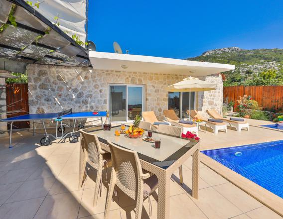 Villa Petek 1