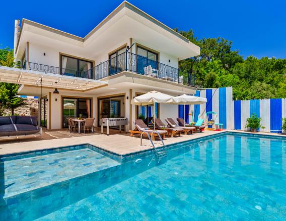 Villa Plak