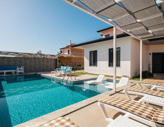 Villa Sazak Uno