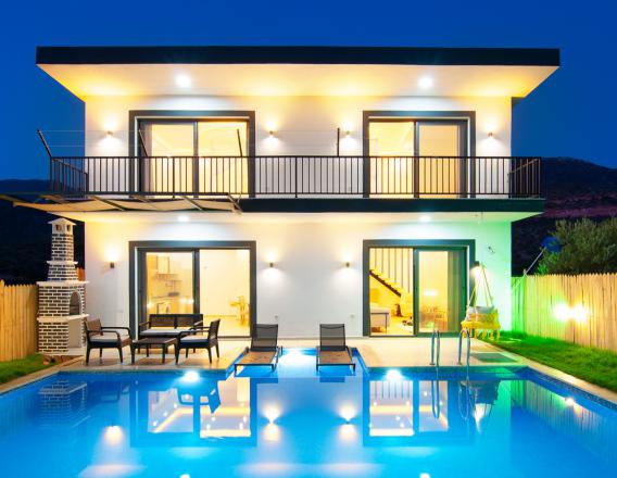 Villa Eylül Çavdır