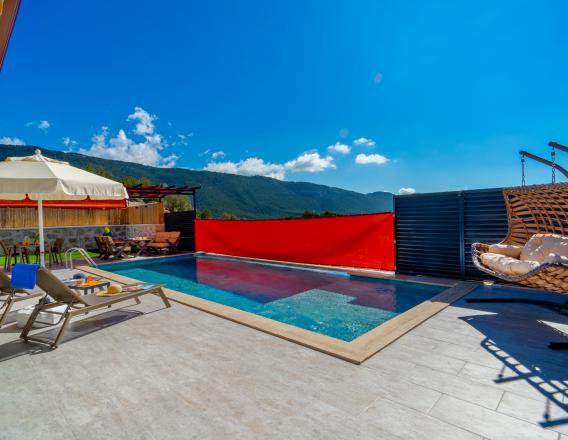 Villa Börteçine