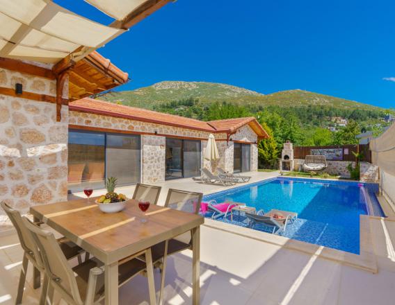 Villa İnci Taş