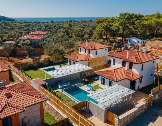 Villa Sazak Duo