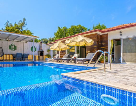 Villa Yeşil Ev