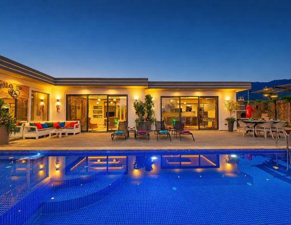 Villa Colour