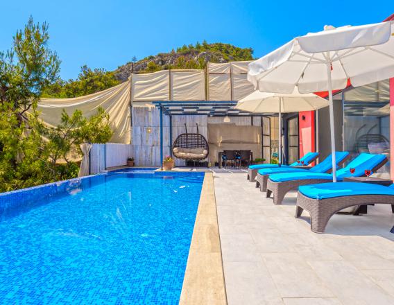 Villa Çakır