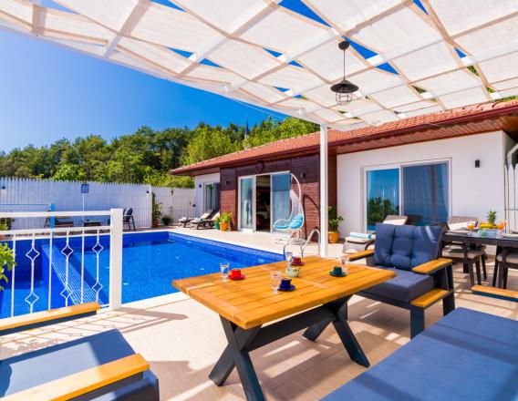 Villa Pınar İslamlar