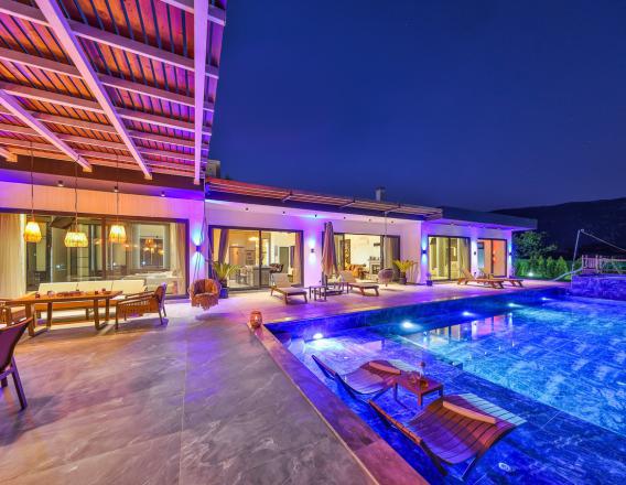 Villa Free