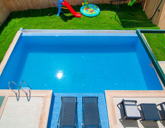 Villa Eylül Çavdır