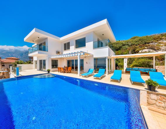 Villa Zarif Manzara
