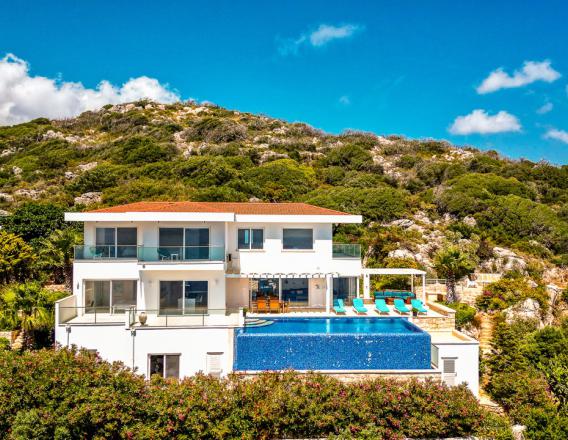 Villa Zarif Manzara