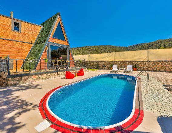 Villa Bungalov İnci