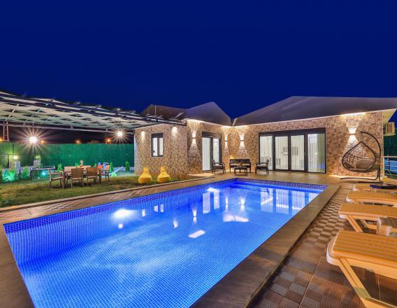 Villa Eylül Sarıbelen