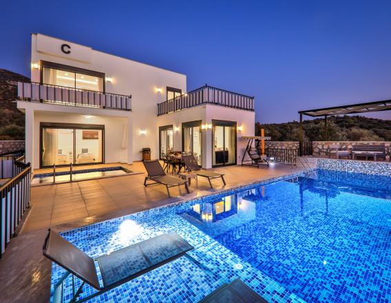 Villa Nazlı C