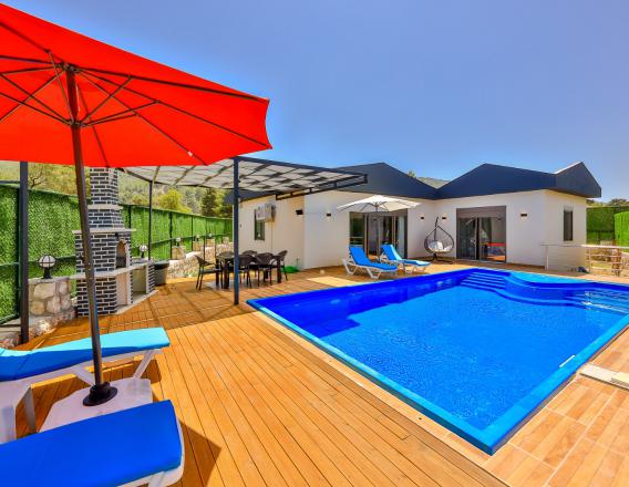 Villa Vega Sarıbelen