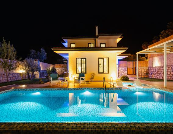 Villa Sazak Duo