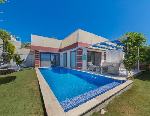 Villa Mimoza