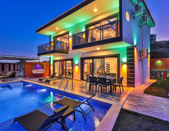 Villa Model