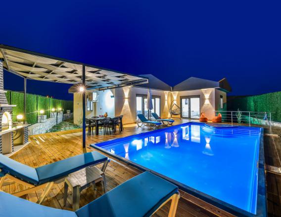 Villa Vega Sarıbelen