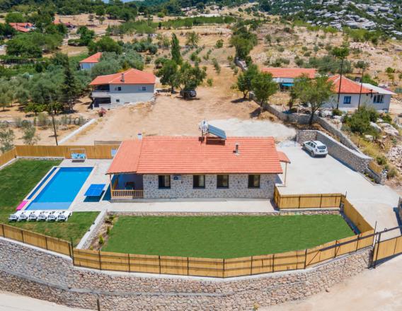 Villa Agarta Sarıbelen