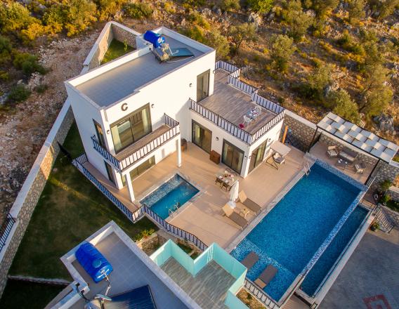 Villa Nazlı C