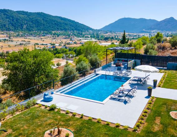 Villa Kayra Sarıbelen