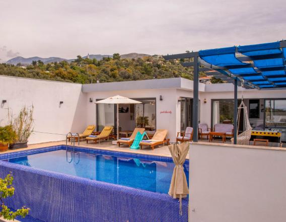 Villa Esin Üzümlü